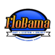 FloBama Downtown Restaurant and Music Hall logo