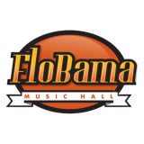 FloBama Downtown Music Hall and Restaurant Logo Image