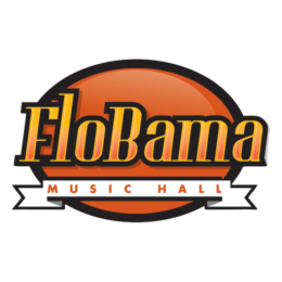 FloBama Downtown Music Hall and Restaurant Logo Image